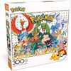 300pc Pokemon Puzzle: Fan Favourite Characters