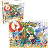 300pc Pokemon Puzzle: Fan Favourite Characters
