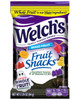 Welch's Mixed Fruit Snacks Halloween Edition Peg Bag