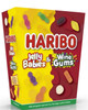 Haribo Jelly Babies & Wine Gums Carton 800g (UK Import) Haribo Jelly Babies & Wine Gums Carton 800g (UK Import)