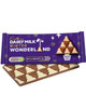 Cadbury Dairy Milk Winter Wonderland Bar 100g (UK Import)
