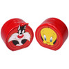 Tweety Sylvester Ceramic Salt and Pepper Shaker Tweety Sylvester Ceramic Salt and Pepper Shaker
