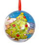 Strawberry Shortcake Berry Merry Holiday Ornament with Candy Strawberry Shortcake Berry Merry Holiday Ornament with Candy