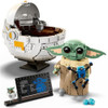LEGO Star Wars: Grogu with Hover Pram