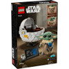LEGO Star Wars: Grogu with Hover Pram