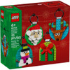 LEGO: Christmas Ornament Selection