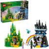 LEGO Wicked: Emerald City & Kiamo Ko Castle LEGO Wicked: Emerald City & Kiamo Ko Castle