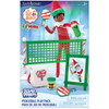 Polar Elf Props Pickleball Set - Elf on the Shelf