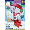 Elf on the Shelf 20th Anniversary Inflatable Blimp