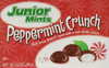 Junior Mints Peppermint Crunch Junior Mints Peppermint Crunch