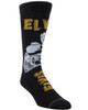 Elvis Early Years Sketch Casual Crew Socks
