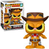 Pop! Garfield - Cowboy Garfield Pop! Garfield - Cowboy Garfield