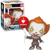 Pop! Horror: IT2 - Pennywise With Balloon Pop! Horror: IT2 - Pennywise With Balloon