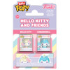Bitty Pop! : Hello Kitty And Friends 2 Pack - Hello Kitty & Cinnamoroll
