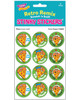 Extra Peppy!- Pizza Scent Retro Scratch 'n Sniff Stinky Stickers