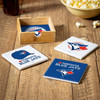 Toronto Blue Jays Coaster Set of 4