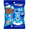 Care Bears X Warheads Sour Grumpy Bears Peg Bag