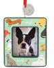  Cute Pups Photo Ornament by Hallmark