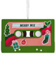  Christmas Mix Tape Ornament by Hallmark