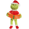 16-Inch Storytime Grinch Plush Toy by Aurora