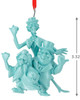  Disney Haunted Mansion - Hitchhiking Ghosts Ornament by Hallmark