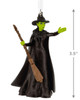 Wicked - Elphaba Ornament by Hallmark