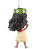 Disney Moana - Princess Moana Stylized Ornament by Hallmark