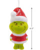 How the Grinch Stole Christmas - The Grinch Shatterproof Ornament