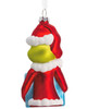 How the Grinch Stole Christmas - Grinch Glass Ornament by Hallmark