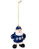Toronto Maple Leafs Santa Coach Ornament