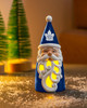Toronto Maple Leafs  8-Inch LED Ceramic Snowman Statuary