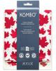 Maple Leaf Kitchen Towel and Swedish Dishcloth Set 