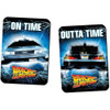 Back To The Future Dishwasher Magnet