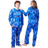 Toronto Blue Jays Cozy Christmas Pajamas