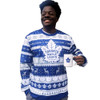 Toronto Maple Leafs Ugly Christmas Sweater Printed Pullover