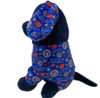 Toronto Blue Jays Plush Dog - Side 