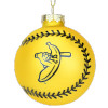 Savannah Bananas Tree Ornament