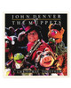  John Denver & The Muppets A Christmas Together Ceramic Coaster