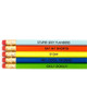  The Simpsons Quotes Pencil - Pack of 5