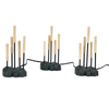 Floating Candles Set of 3