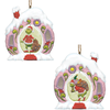 2-Sided Grinch Ornament by Jim Shore