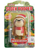 Holiday Sloth Wind-Up Candy Pooper 