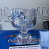 Autographed Chevy Chase Moose Mug