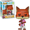 Pop! Disney: Zootopia 2 - Nick Wilde