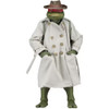 Teenage Mutant Ninja Turtles 1990 - Raphael In Disguise 1/4 Scale Figure by NECA