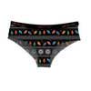 All Lit Up Women's Hipsters Underwear