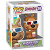 Pop! Animation: Scooby-Doo With 3D Glasses