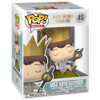 Pop Premium! Books: Where The Wild Things Are - Max With Scepter