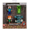 Minecraft Die-Cast MetalFigs 4-Pack