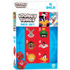 Looney Tunes - 6 Piece Dice Set 
